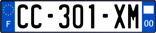 CC-301-XM
