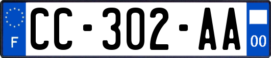 CC-302-AA