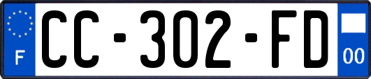 CC-302-FD