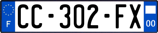 CC-302-FX