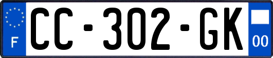 CC-302-GK