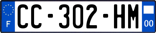 CC-302-HM