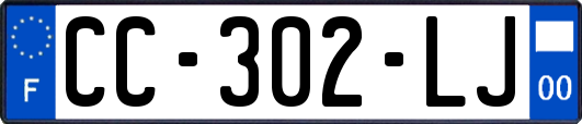 CC-302-LJ