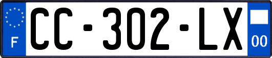 CC-302-LX