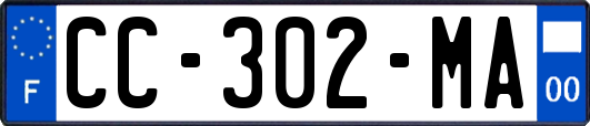 CC-302-MA