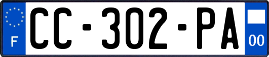 CC-302-PA