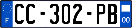 CC-302-PB