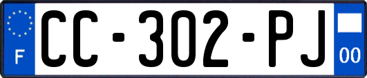 CC-302-PJ