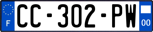 CC-302-PW