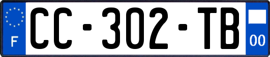 CC-302-TB