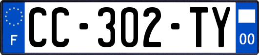 CC-302-TY