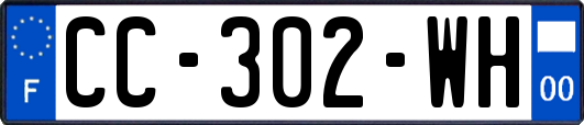 CC-302-WH