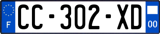 CC-302-XD