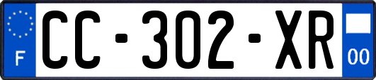 CC-302-XR