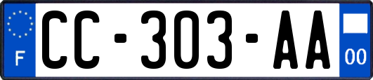 CC-303-AA