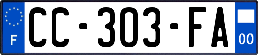 CC-303-FA