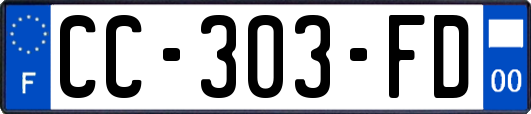 CC-303-FD