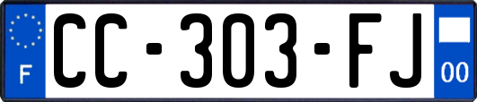 CC-303-FJ