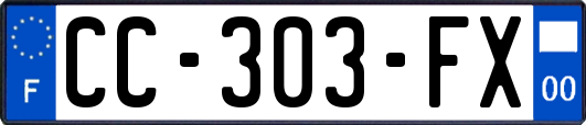 CC-303-FX