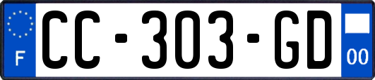 CC-303-GD