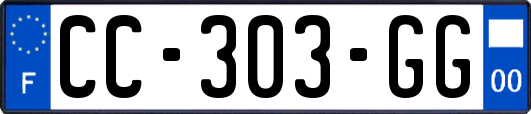 CC-303-GG