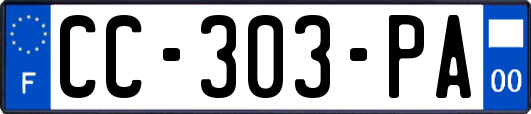 CC-303-PA