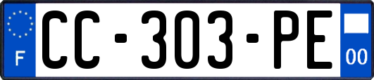 CC-303-PE