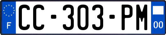 CC-303-PM
