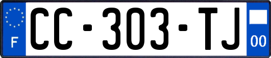 CC-303-TJ