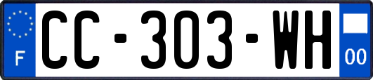 CC-303-WH
