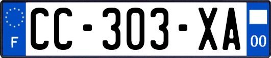 CC-303-XA