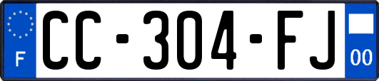 CC-304-FJ