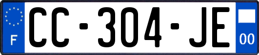 CC-304-JE