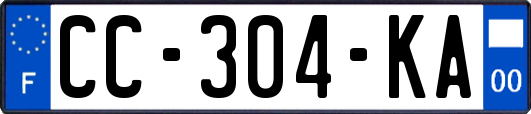 CC-304-KA