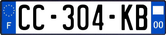 CC-304-KB