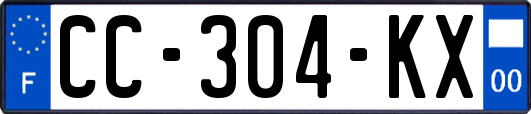 CC-304-KX