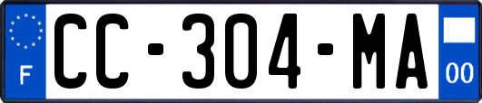 CC-304-MA