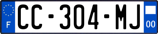 CC-304-MJ