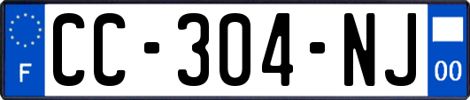 CC-304-NJ