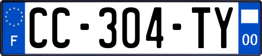 CC-304-TY