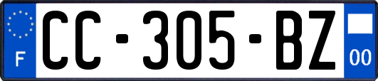 CC-305-BZ