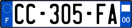 CC-305-FA