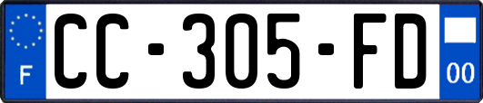 CC-305-FD