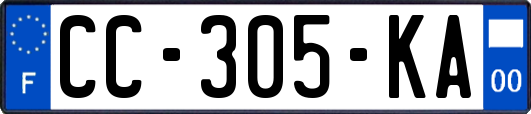 CC-305-KA