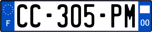 CC-305-PM