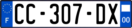 CC-307-DX