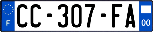 CC-307-FA