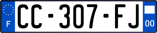 CC-307-FJ