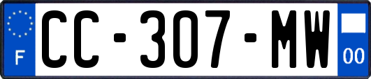 CC-307-MW