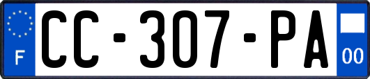 CC-307-PA